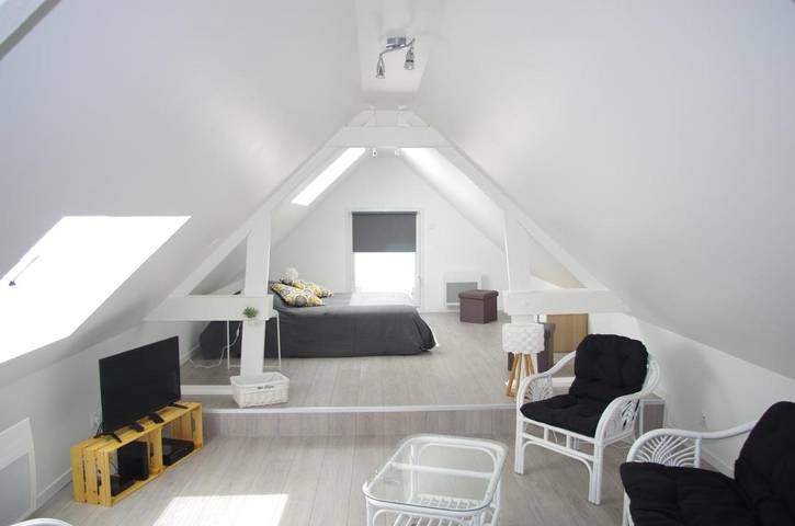 Maison de vacances pour 4 personnes