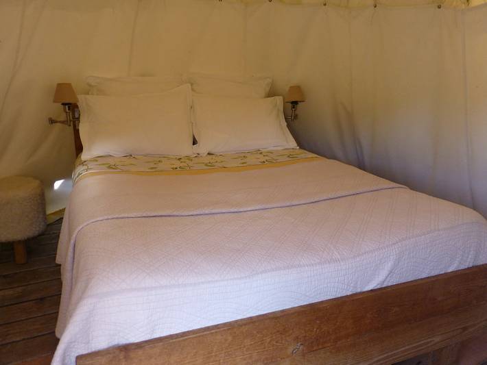 Cottage pour 5 personnes, avec jardin à Puy-d'Arnac