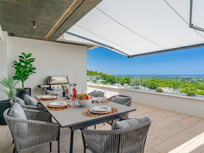 Golf Suites La Sella in La Sella, Pedreguer