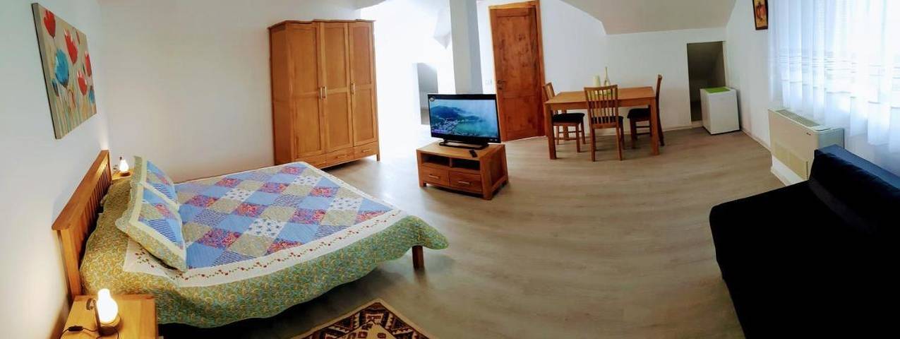 Maison d’hôte pour 4 personnes, avec jardin et vue dans Constanța - 3