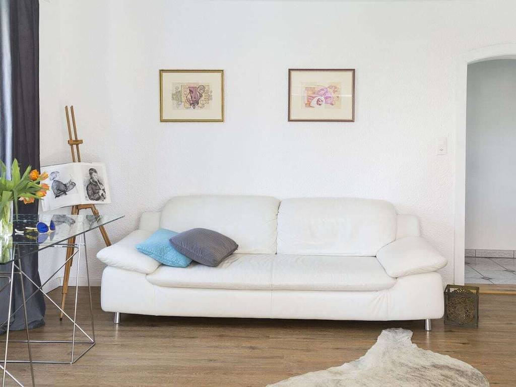 Ferienwohnung mit 4 Schlafzimmer in Bottighofen, Bodensee (Schweiz)