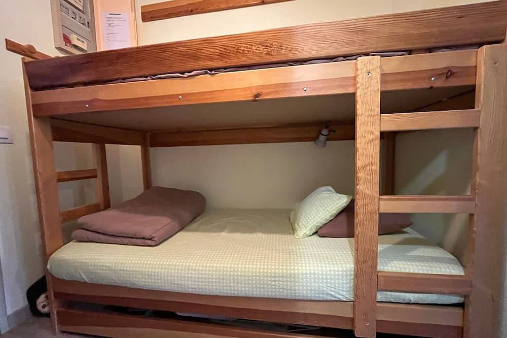 Ganze Wohnung, Ideal gelegenes Studio in der Residenz \"Les Cimes\" direkt an den Pisten in Le Sauze, Enchastrayes