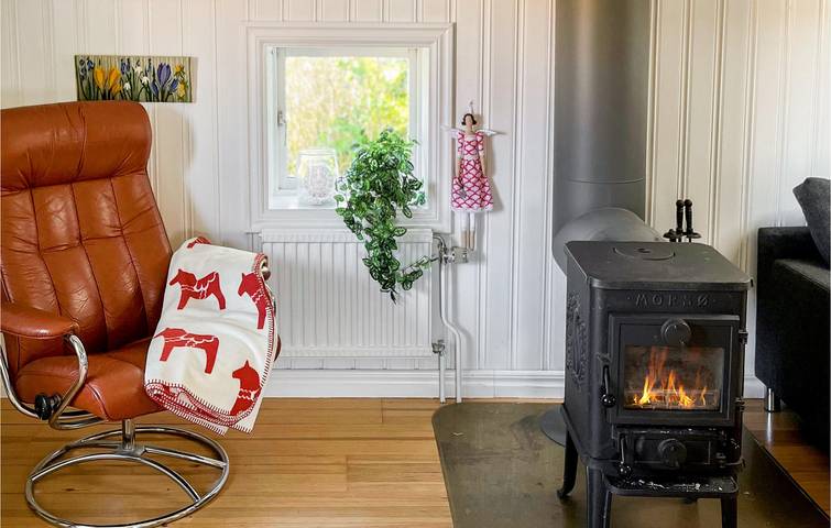 Ferienhaus für 4 Personen, mit Terrasse und Garten in Västervik - 3