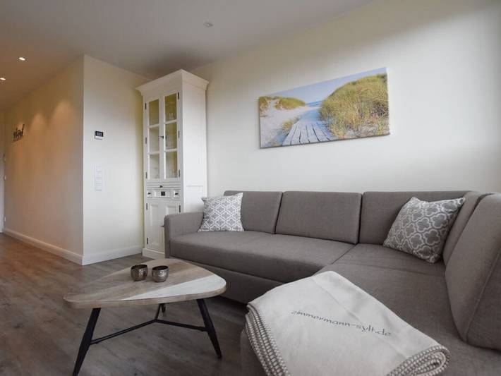 Ferienwohnung für 3 Personen, mit Balkon in Westerland - 3