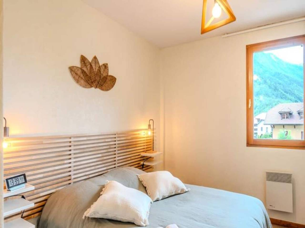 Ganze Wohnung, Wohnung in Thônes mit Bergblick in Thônes, Annecy und Umgebung