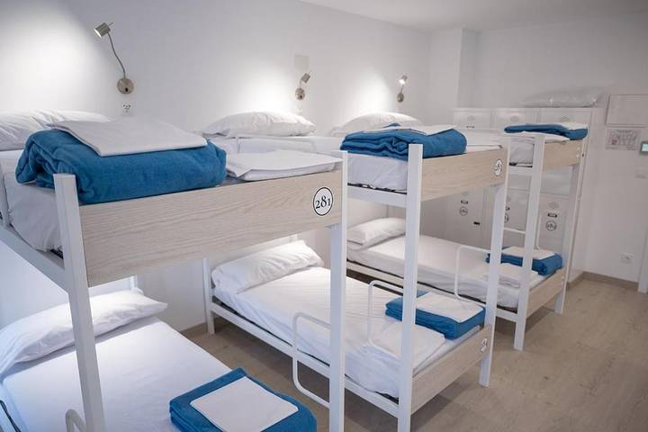 Location de vacances pour 8 personnes, avec terrasse à León - 2