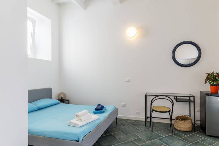 Ferienwohnung für 3 Personen, mit Terrasse und Garten in Livorno - 4