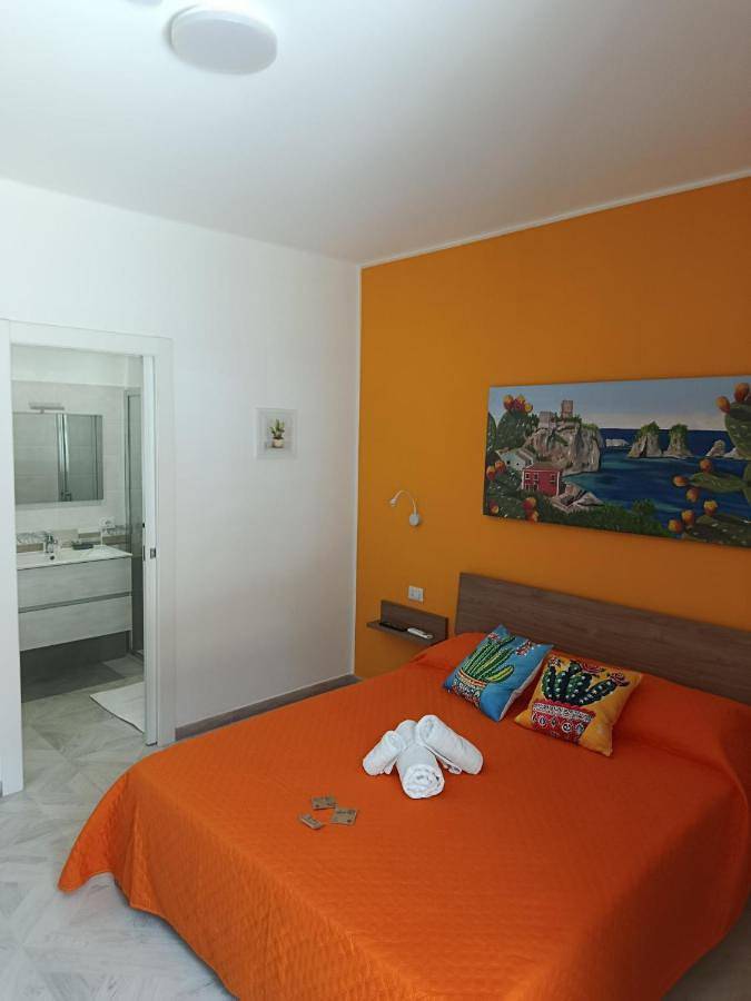 Amarmare Bed&Breakfast in Partinico, Provincia di Palermo