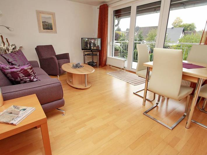 Ferienwohnung für 4 Personen, mit Garten in der Lübecker Bucht - 2