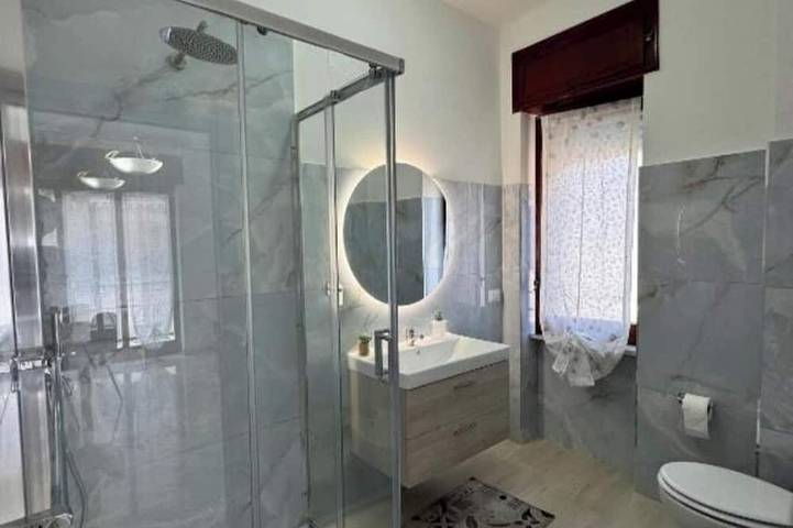 Entire apartment, Casa Gaetano Maiori Amalfi Coast Bright apartment with sea view balcony in Maiori, Amalfi Coast