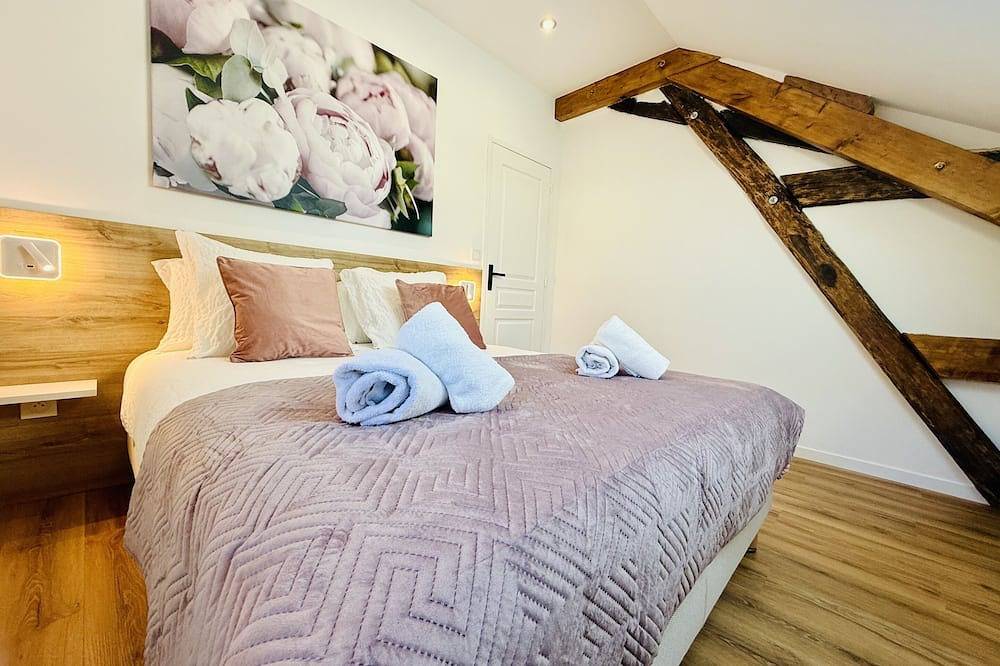 Entire apartment, Apartment-Apartment-Ensuite with Shower in Romorantin-Lanthenay, Sologne