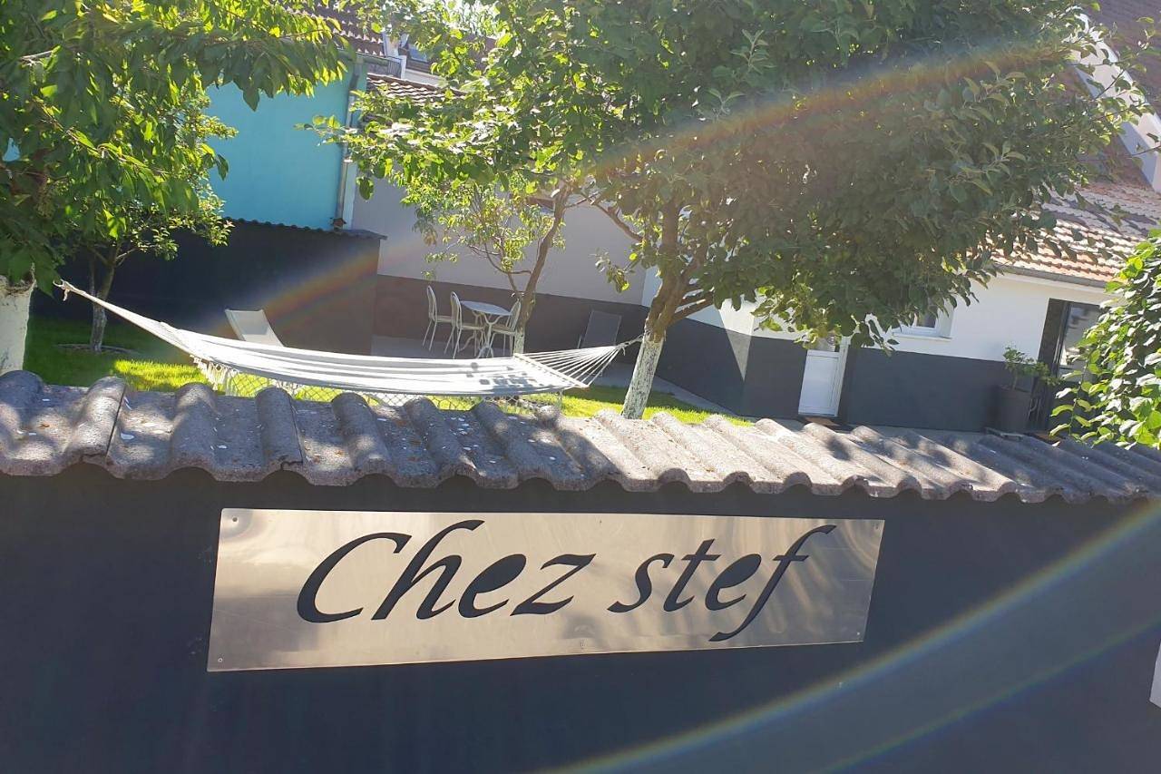 Chez Stef in Marckolsheim, Région de Sélestat-Erstein