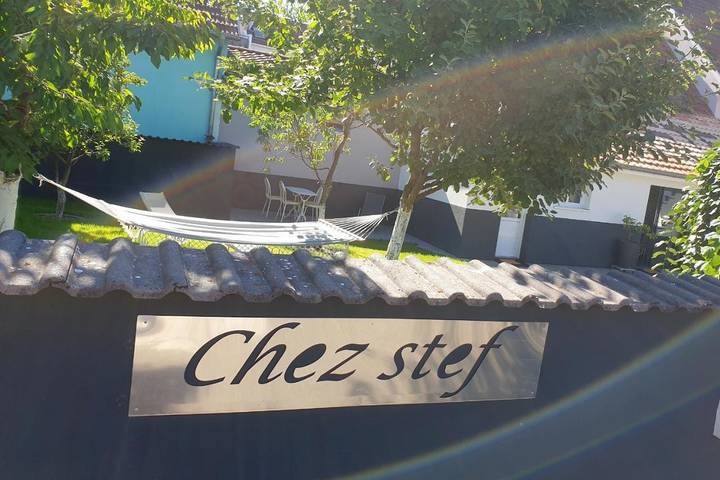 Gîte pour 2 personnes, avec vue ainsi que piscine et jardin à Marckolsheim - 2