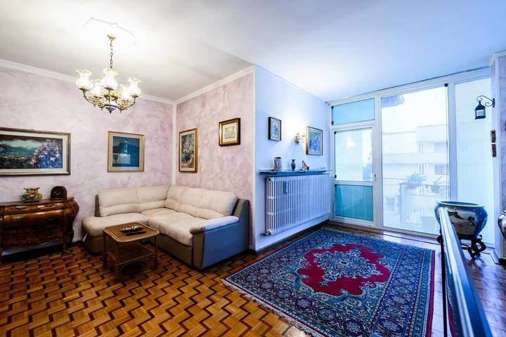 Appartamento per 10 persone, con Balcone a Mezzolombardo