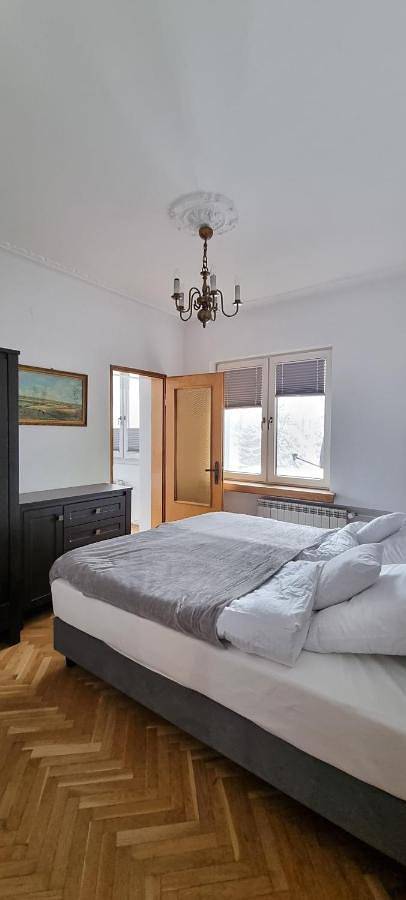 Dom dla 6 osób, z Balkon w Andrychów