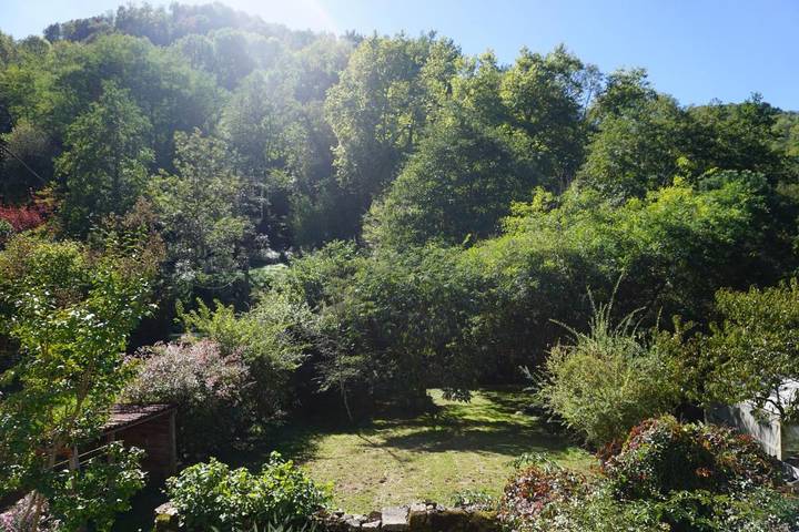 Location de vacances pour 4 personnes, avec jardin et vue à Castelnau-Durban - 4