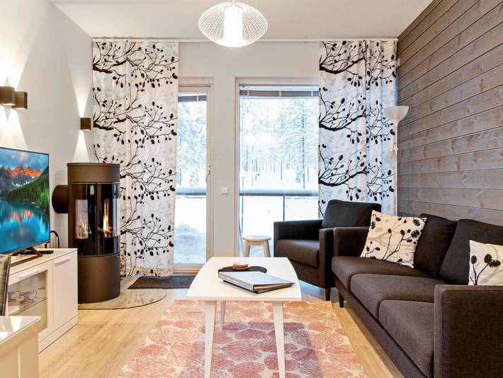 Location de vacances pour 5 personnes à Sirkka - 4