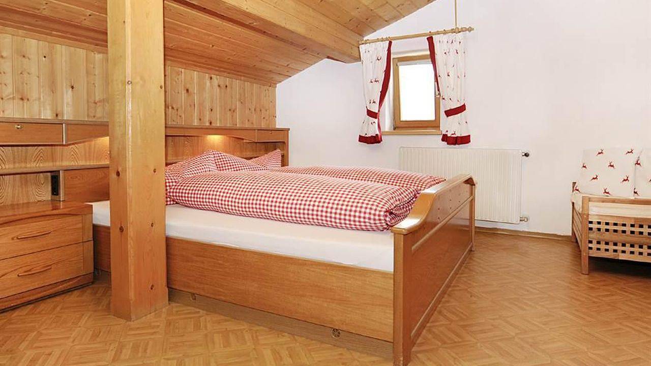Geheel vakantieappartement, Vakantieappartement voor 5 personen met balkon in Bartholomäberg, Schruns-Tschagguns