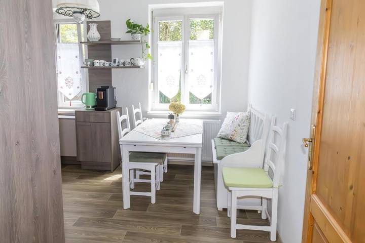 Ferienhaus für 4 Personen, mit Garten - 1
