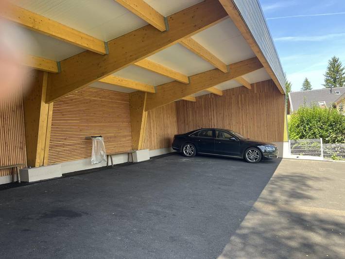 Gîte pour 4 personnes, avec jardin à Aydat - 3