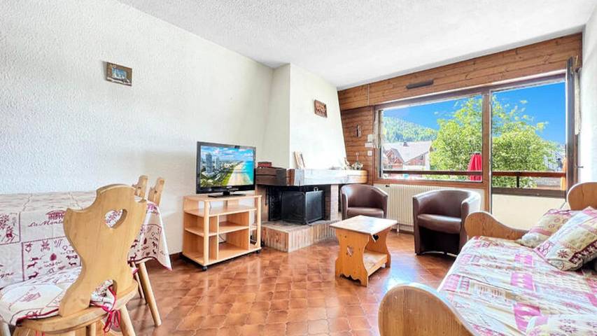 Appartement de vacances pour 5 personnes, avec balcon - 1