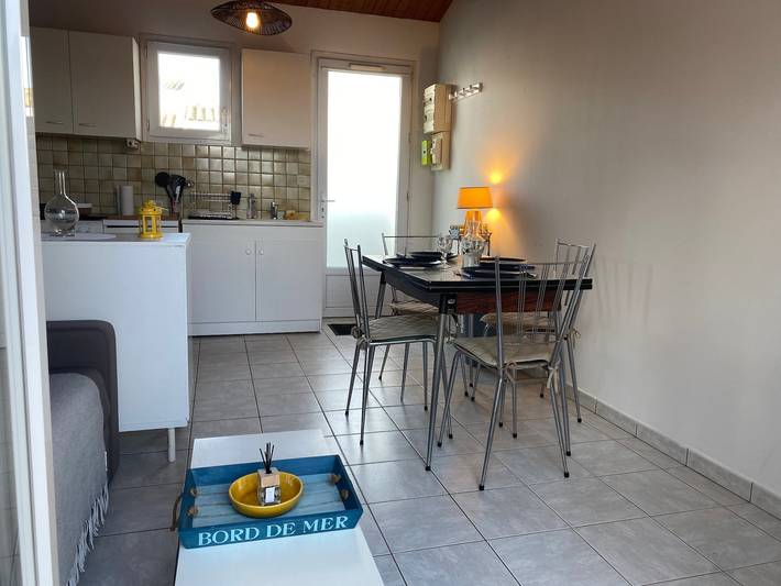 Location de vacances pour 4 personnes, animaux acceptés dans La Cotinière - 2