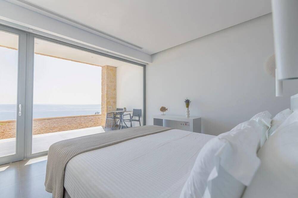 Villa Nupadi in Kardamyli, Messenien