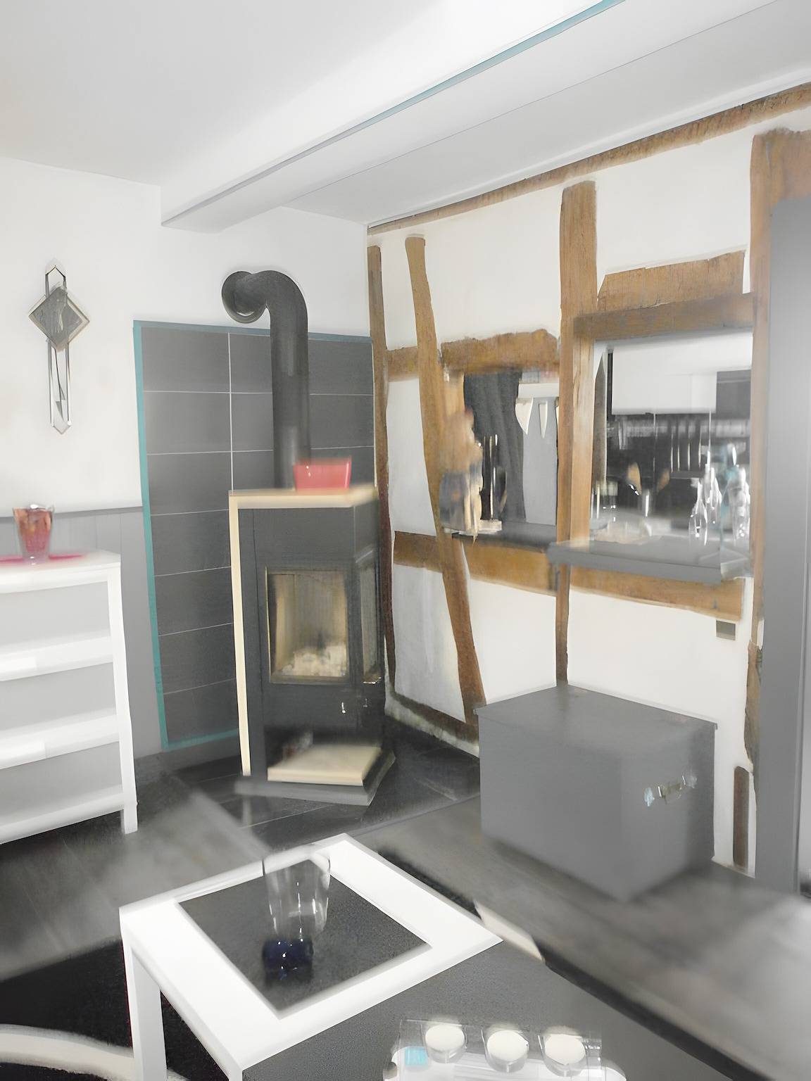 Gîte "La Saboterie 1609" in Oberbronn, foto 14