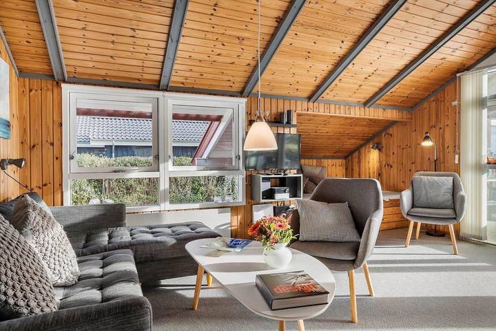 Ferienhaus für 5 Personen, mit Terrasse in Juelsminde - 3