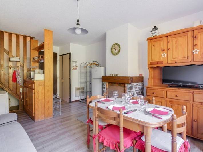 Gîte pour 6 personnes, avec balcon à Esquièze-Sère - 3