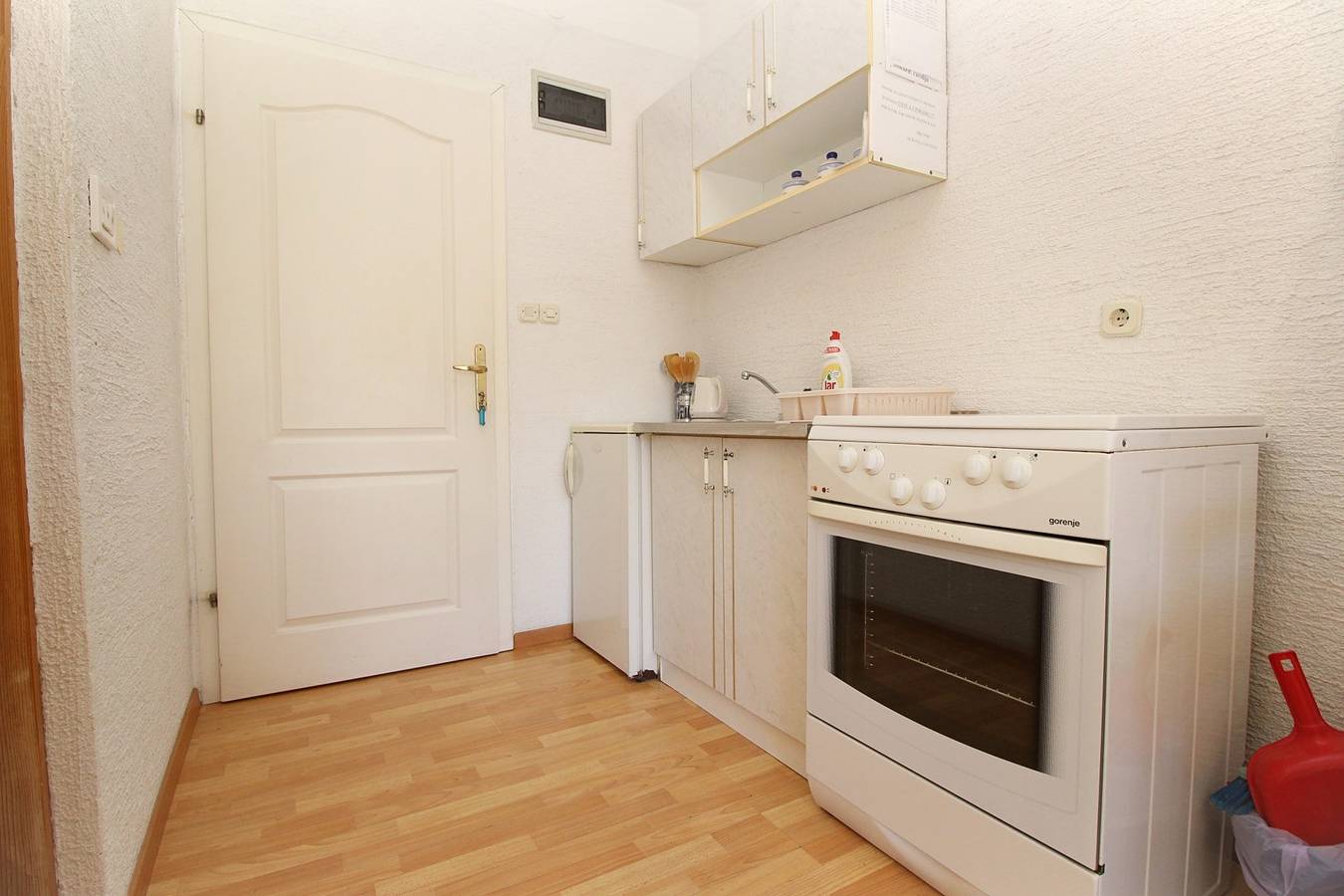 Entire apartment, Studio Mul No.5 Luk - for 2 persons, with Balcony in Baska, Krk