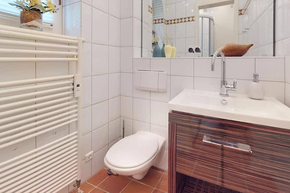 Ganze Wohnung, Wattidyll - Hochwertig ausgestattete Ferienwohnung für bis zu 4 Personen mit Wattblick. in Sylt-Ost, Sylt (Gemeinde)