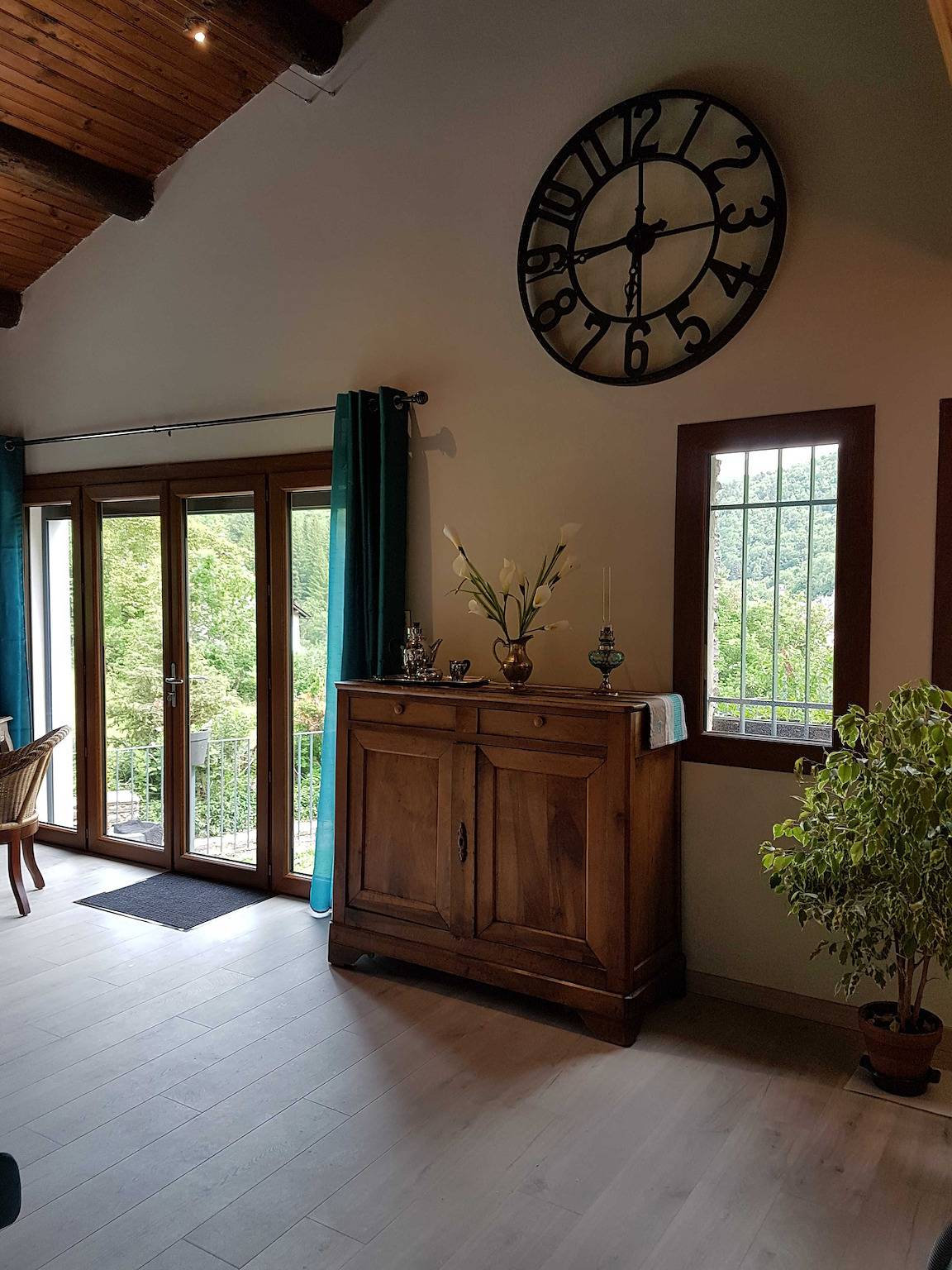Gîte Gabrielle in Bagnols-les-Bains, Parc national des Cévennes