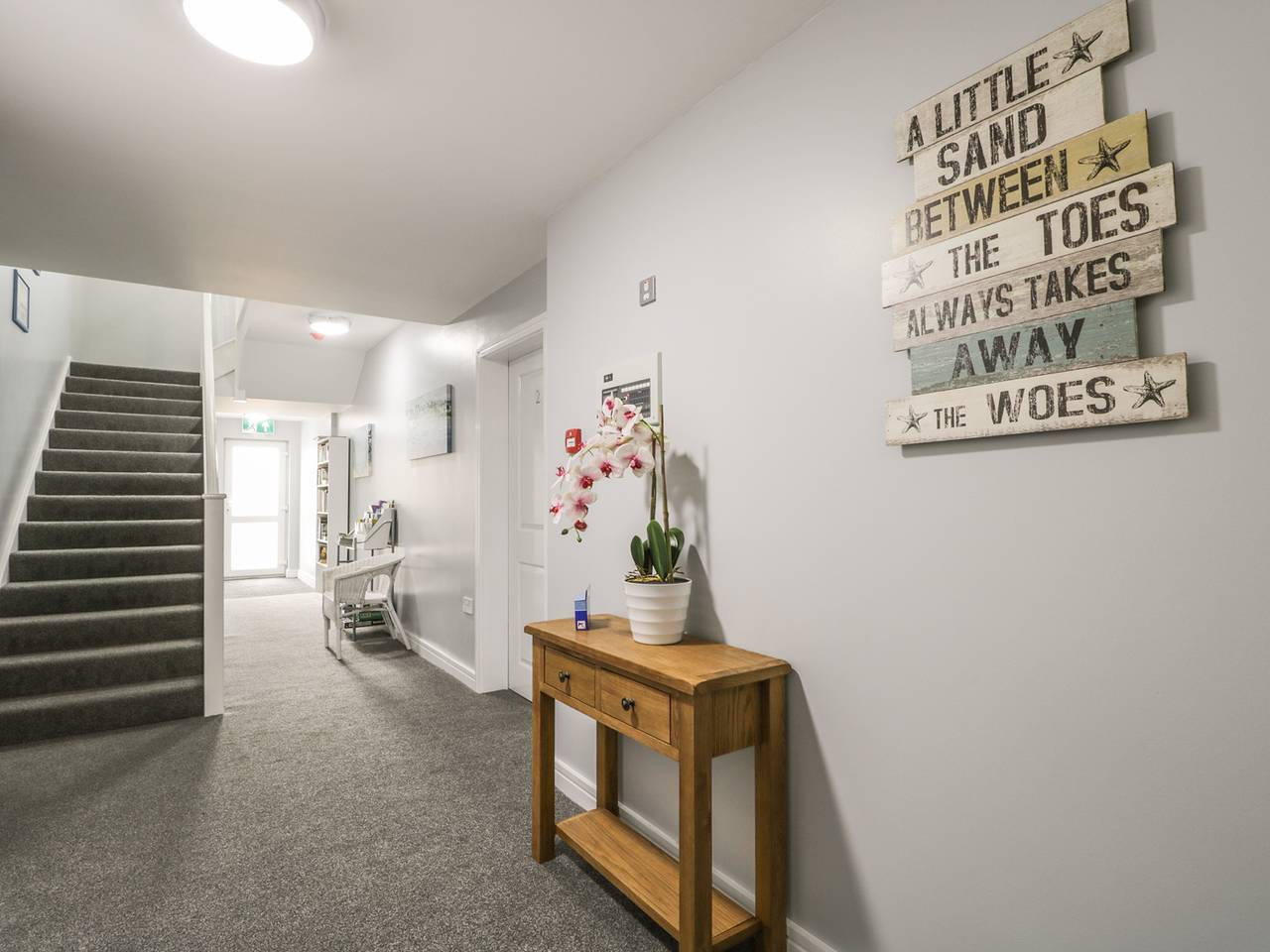 Entire apartment, Manor Heath - The Penthouse in Scarborough, North York Moors National Park