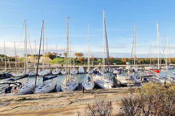 Gîte pour 4 personnes, animaux acceptés dans Port De Saint Martin De Re