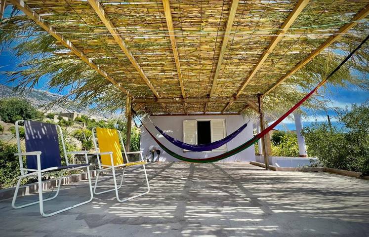 Gîte pour 4 personnes, avec vue et jardin ó Zarós - 3