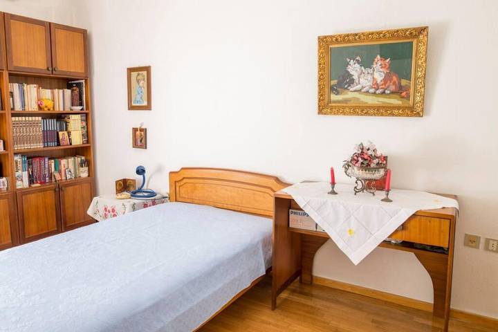 Ganze Wohnung, Ferienwohnung für 5 Personen mit Terrasse in Trikala, Trikala und Umgebung