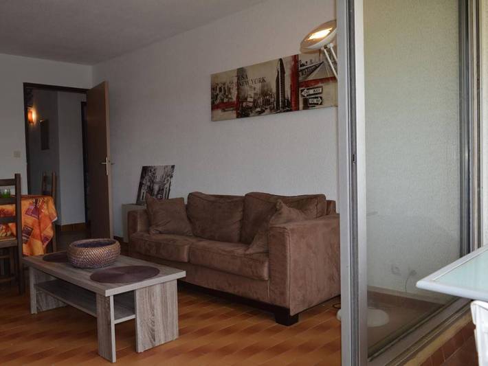 Gîte pour 6 personnes, avec piscine et terrasse au Cap d'Agde - 2