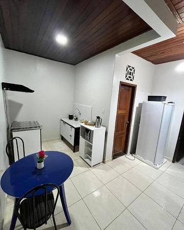 Location de vacances pour 2 personnes, avec balcon dans Rondônia