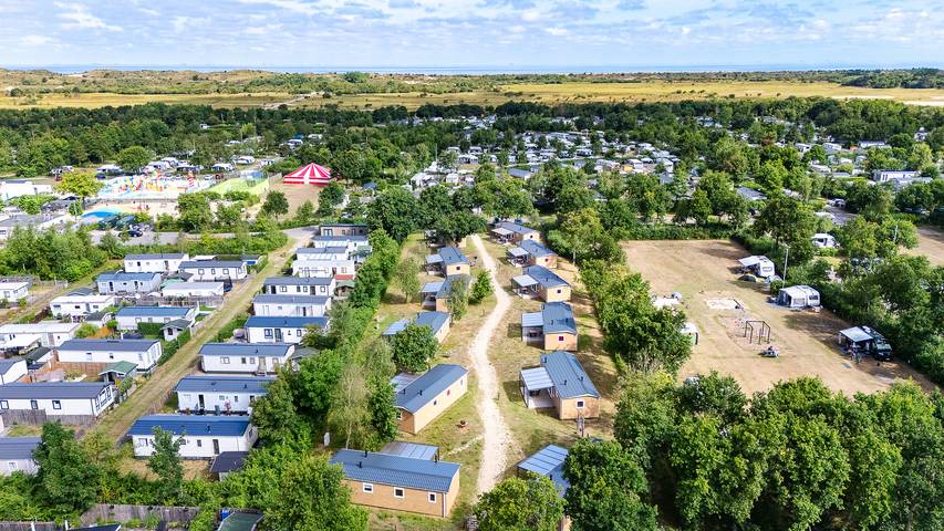 Chalet für 4 Personen, mit Garten in Burgh-Haamstede - 3