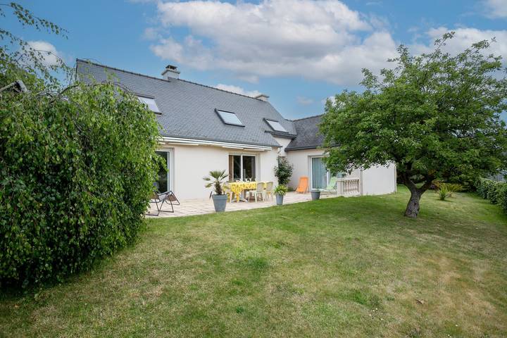 Maison de vacances pour 6 personnes, avec jardin - 1