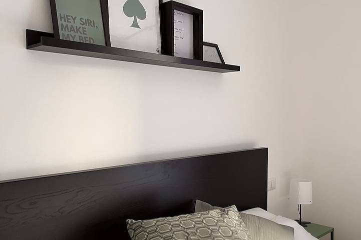 Ganze Wohnung, 100 qm Terrasse & 5min fußläufig zur Altstadt & in die Einkaufsstraße in Bari, Bari Provinz