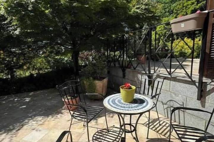 Casa de vacaciones para 4 personas, con terraza y jardín - 1