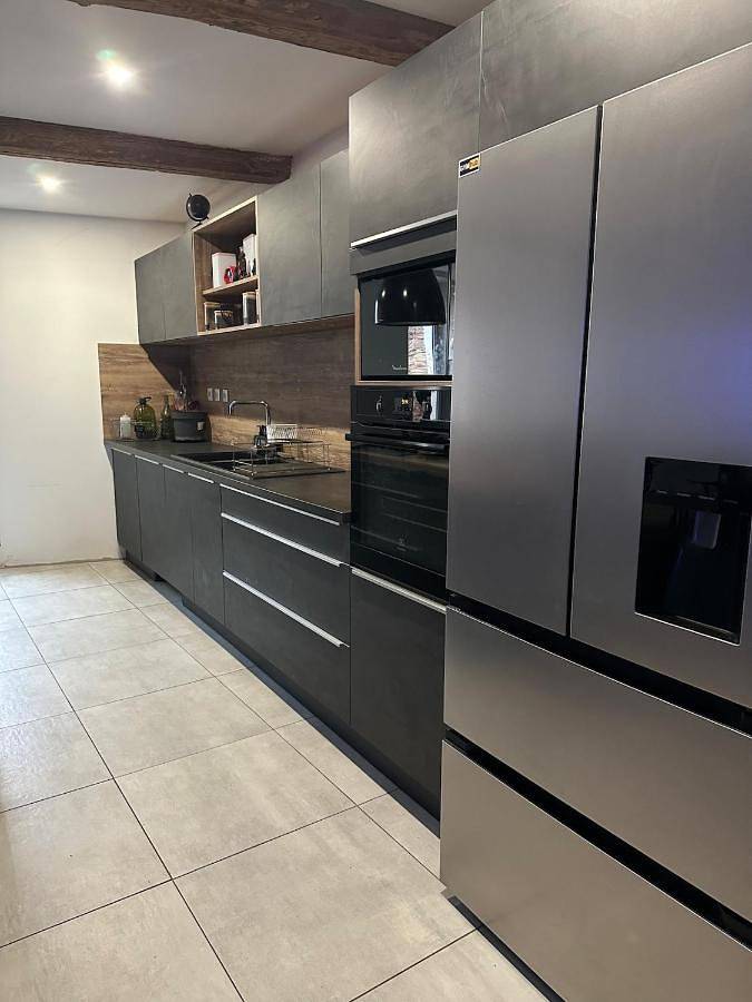 Location de vacances pour 4 personnes, avec balcon, animaux acceptés à Cébazan - 2