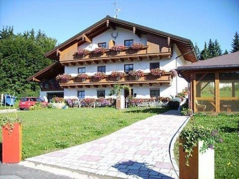 Apartamento de férias inteiro, Haus Spannbauer - Wohnung Dreisessel in Neureichenau, Šumava Mountains
