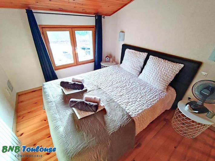 Gîte pour 2 personnes à Plaisance-du-Touch - 4