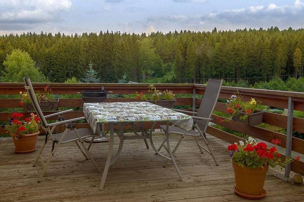 Entire apartment, Appartement mit Bergblick by Interhome in Bad Elster, Chemnitz (region)