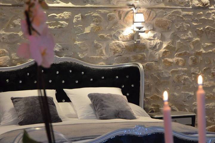 Maison d’hôte pour 2 personnes, avec Jacuzzi et Piscine