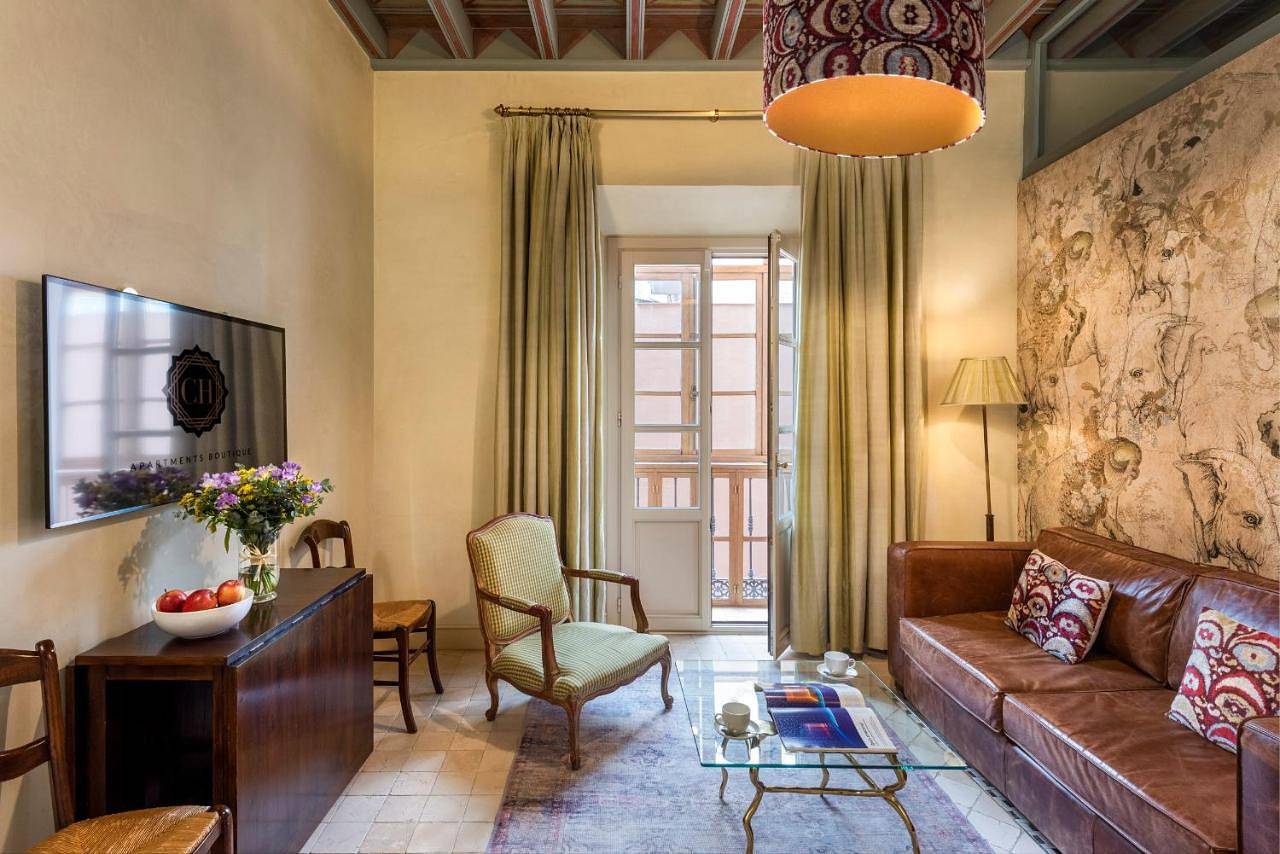 Ch Apartments Boutique in Casco Antiguo, Sevilla