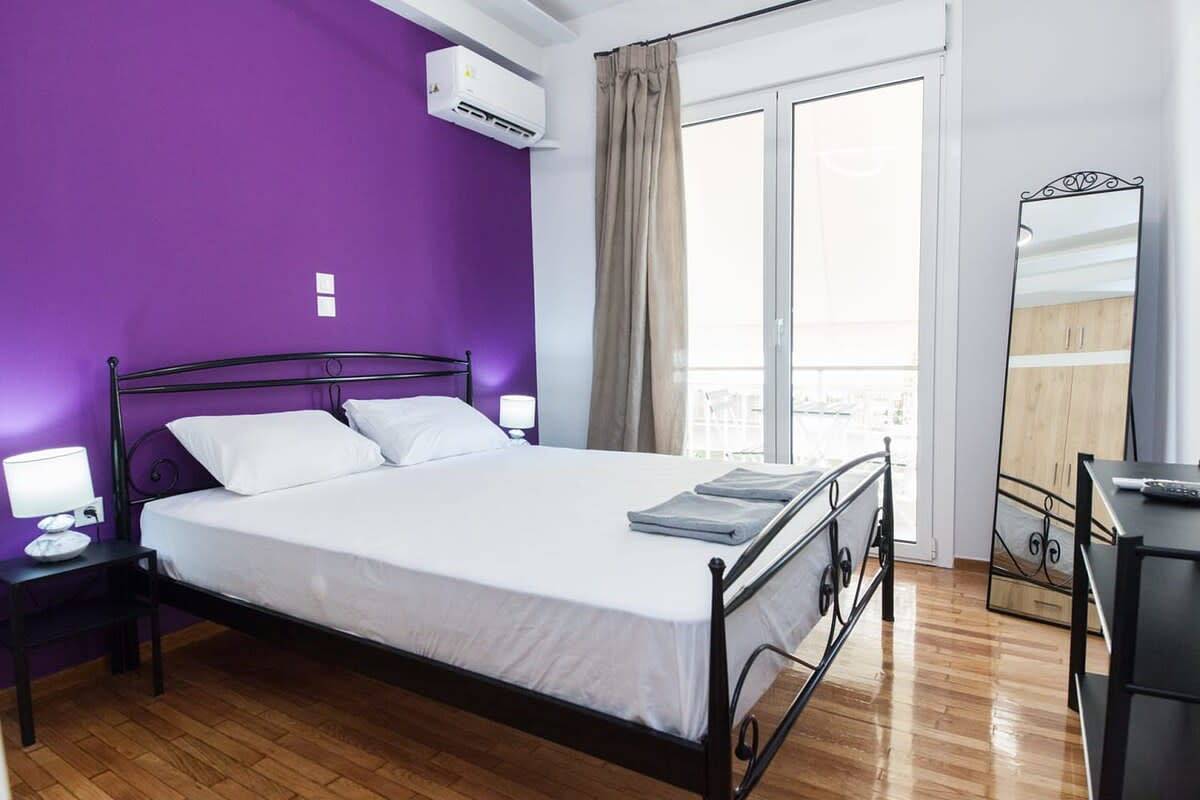 Appartement entier, Modern Greek Living  Cozy 1Bd Apartment in Dafni in Section centrale d'Athènes, Athènes